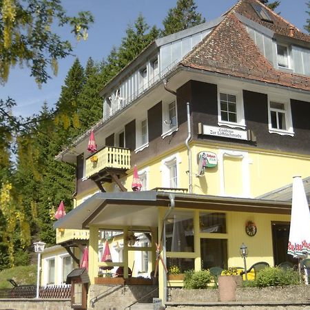 Gasthaus Hotel Loeffelschmiede Feldberg  Exterior photo